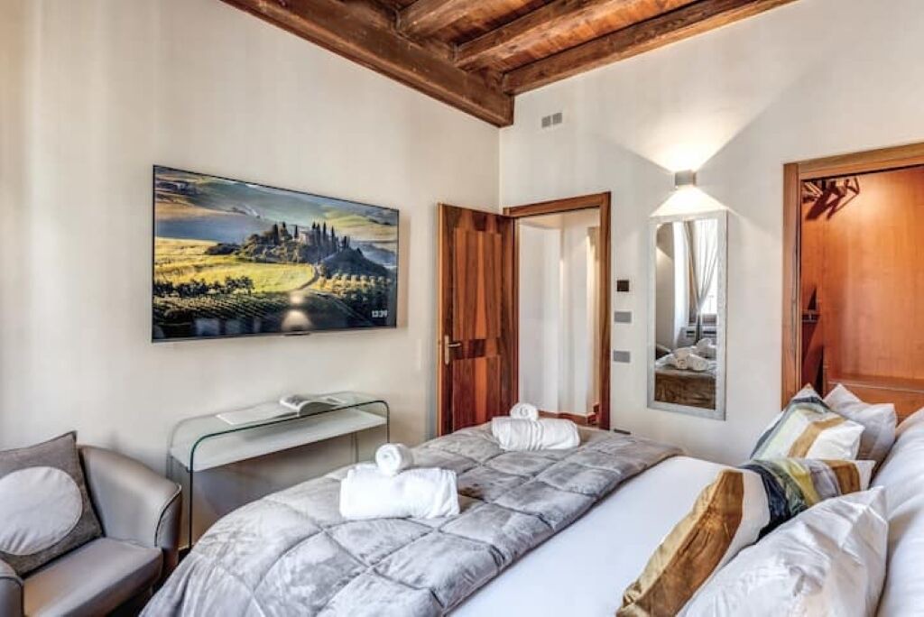 Photo of Bedroom in Rione VIII Sant'Eustachio