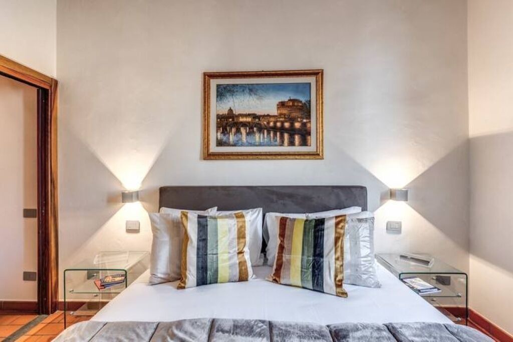 Photo of Bedroom in Rione VIII Sant'Eustachio