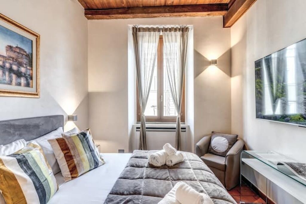 Photo of Bedroom in Rione VIII Sant'Eustachio