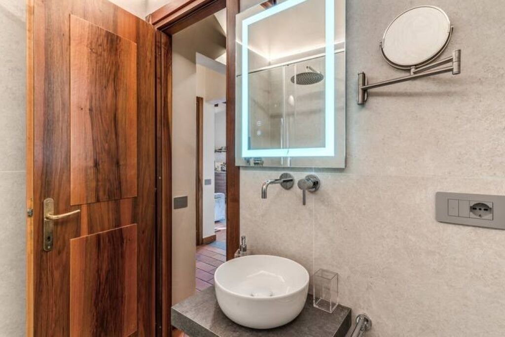 Photo of Bathroom in Rione VIII Sant'Eustachio