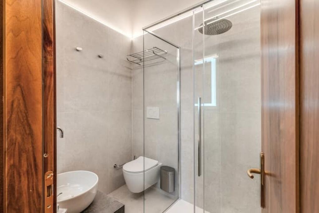 Photo of Bathroom in Rione VIII Sant'Eustachio