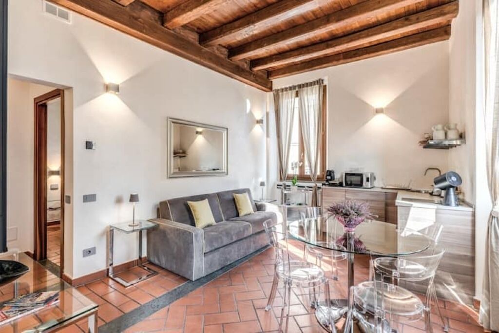 Photo of Livingroom in Rione VIII Sant'Eustachio