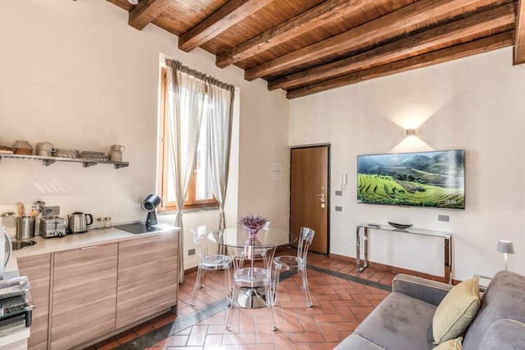 Photo of Livingroom in Rione VIII Sant'Eustachio