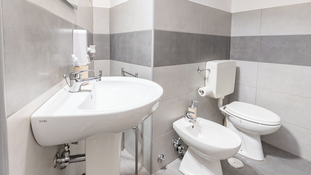 Photo of Bathroom in Nomentano