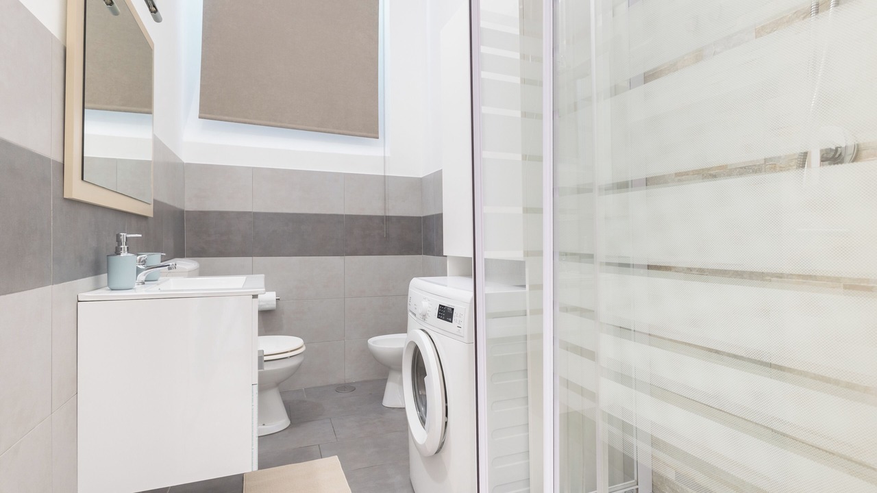 Photo of Bathroom in Nomentano