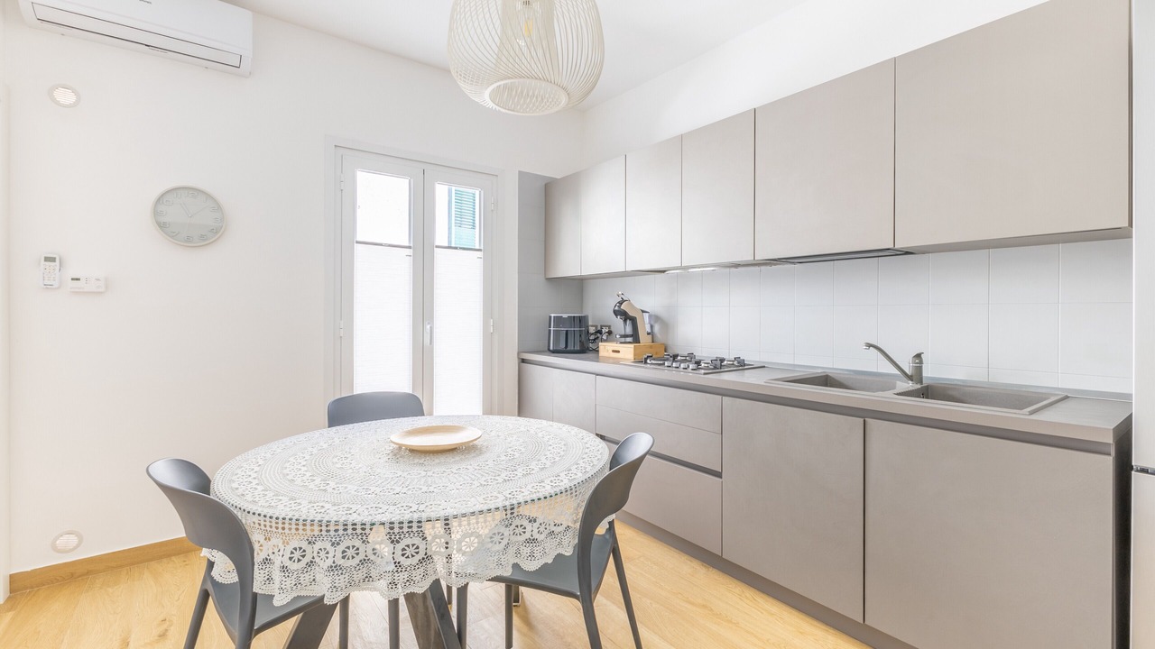 Photo of Kitchen in Casa Papa