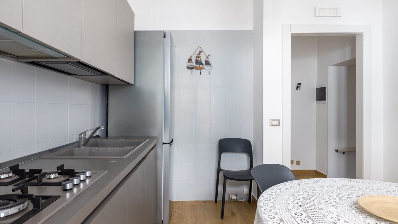 Photo of Kitchen in Casa Papa