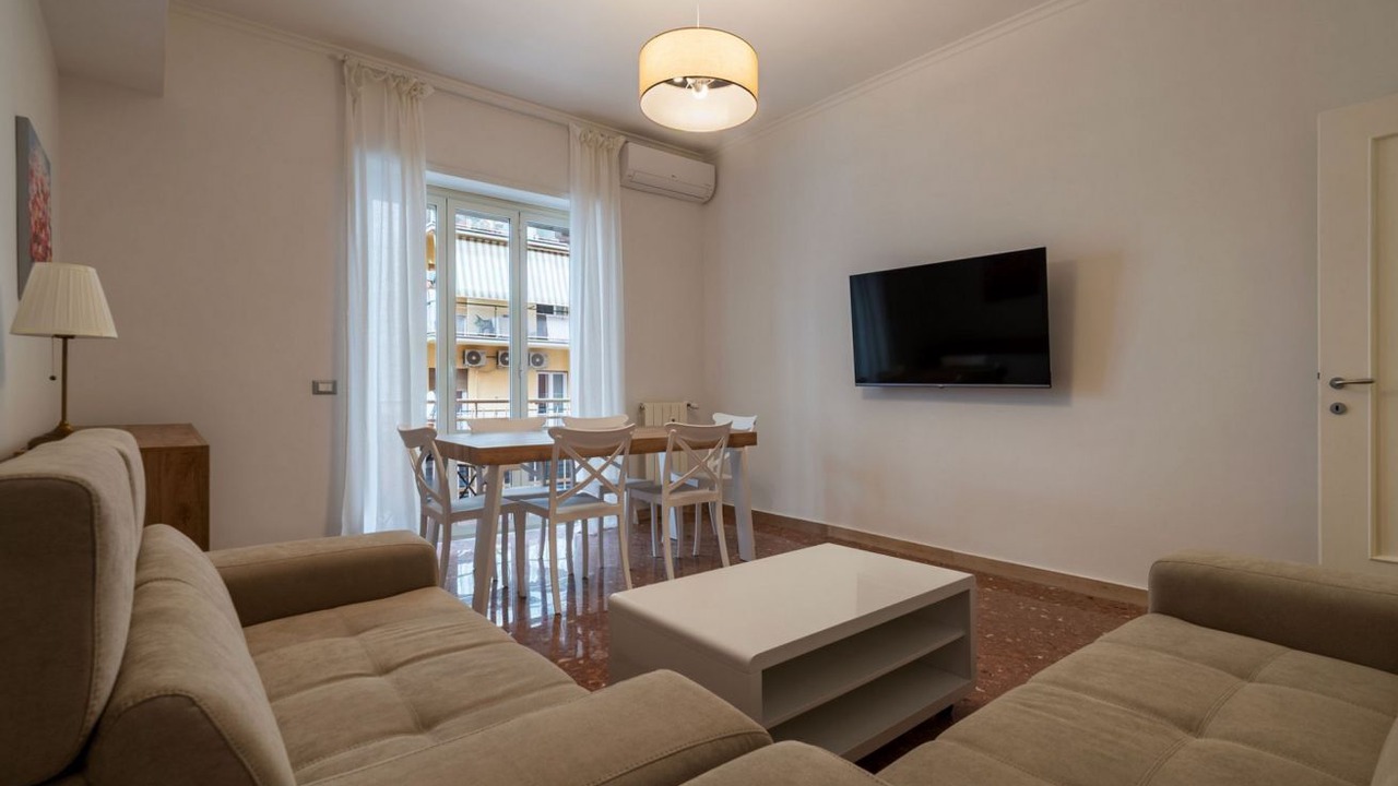 Photo of Livingroom in Gianicolense