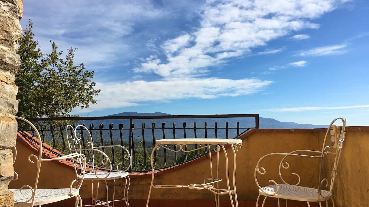 Photo of Patio Balcony in Rignano sull'Arno