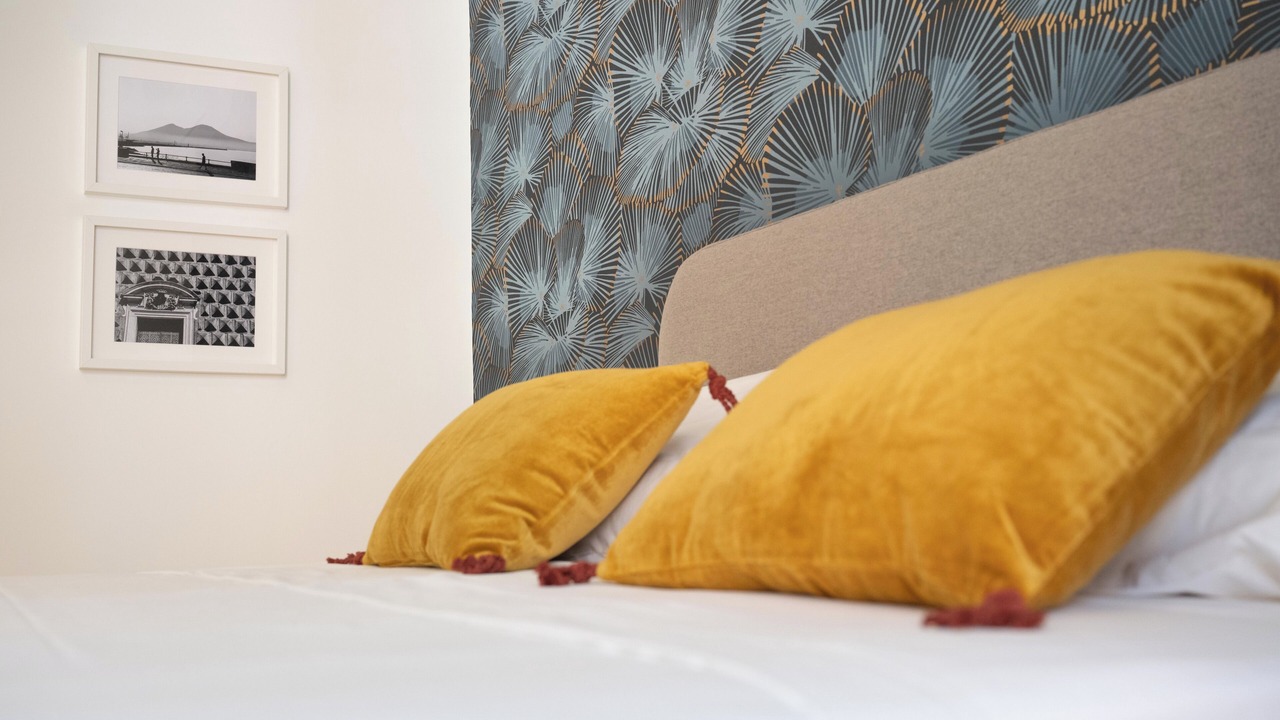 Photo of Bedroom in Vomero