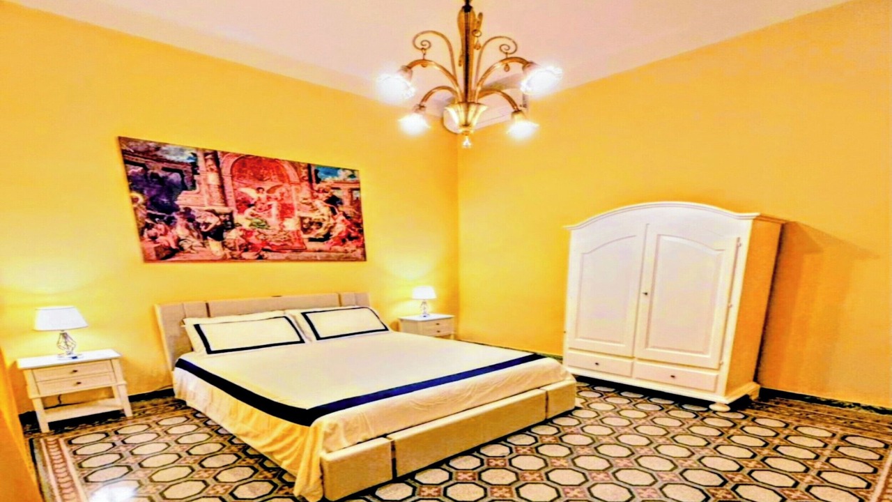 Photo of Bedroom in Pisa City Centre