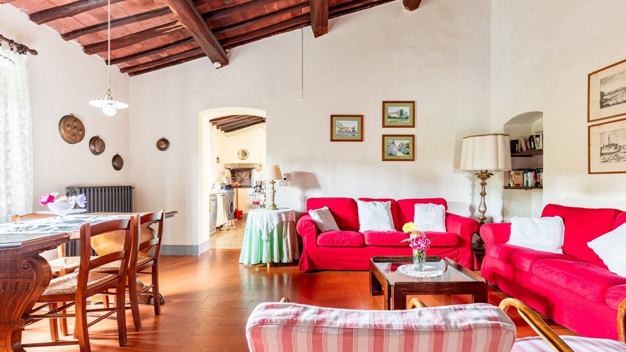 Photo of Livingroom in Tavarnelle Val di Pesa