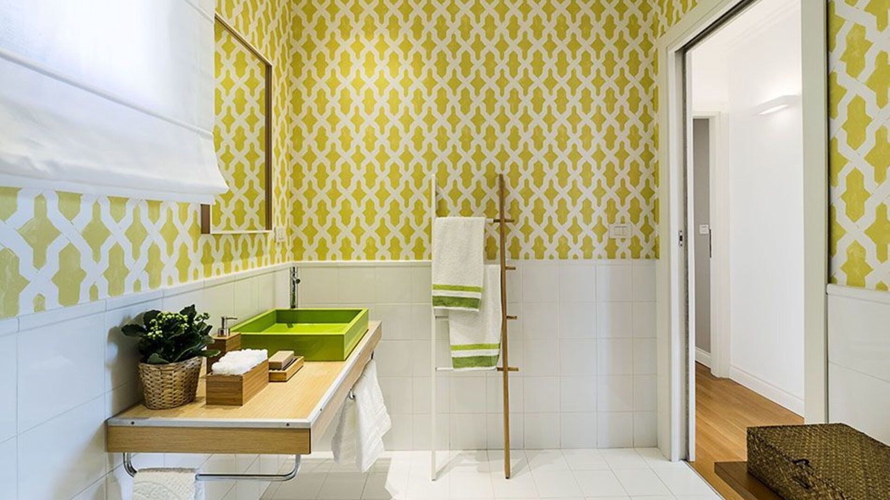 Photo of Bathroom in Catania City Centre
