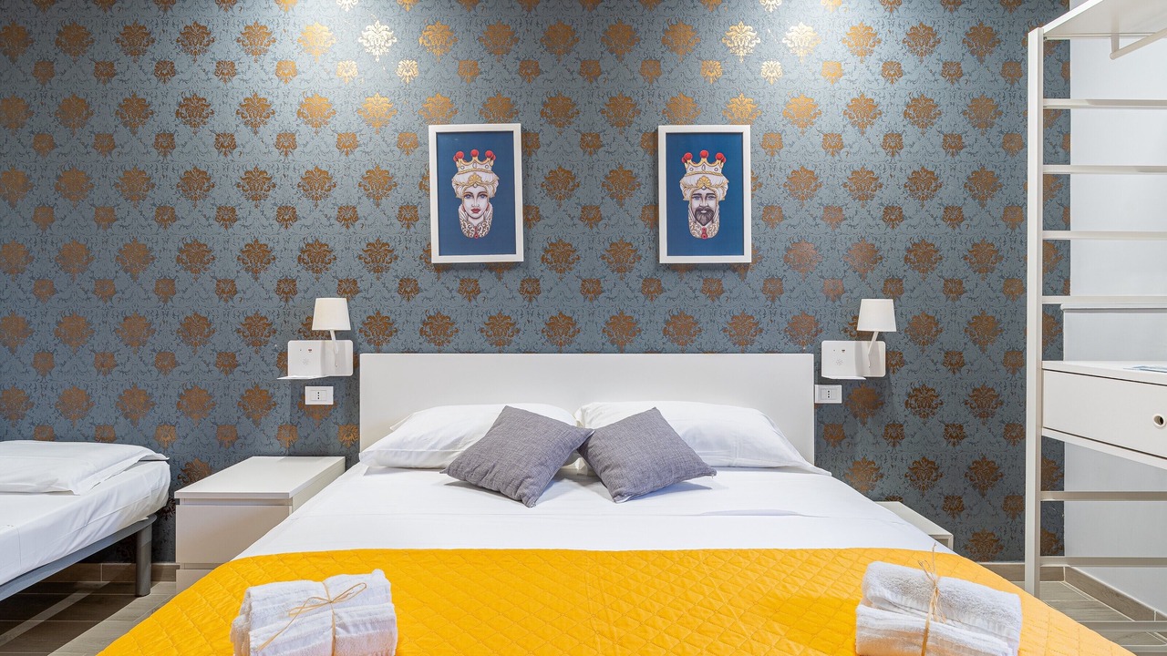 Photo of Bedroom in Marzamemi