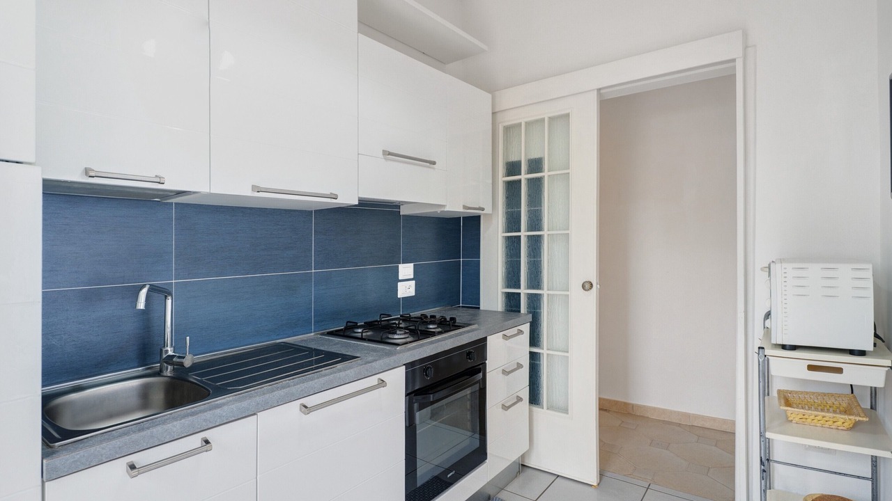 Photo of Kitchen in Castellabate