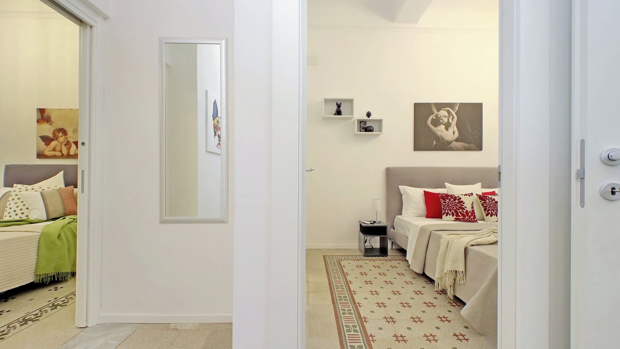 Photo of Bedroom in Rione VII Regola