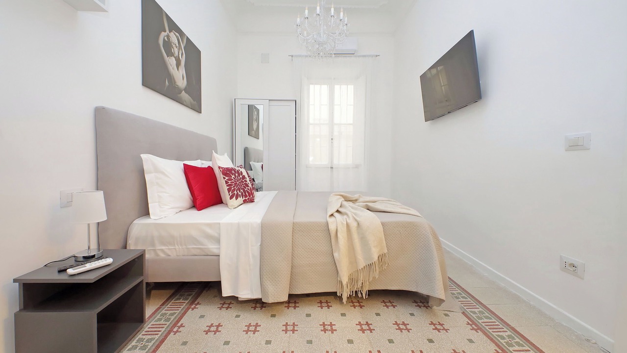 Photo of Bedroom in Rione VII Regola