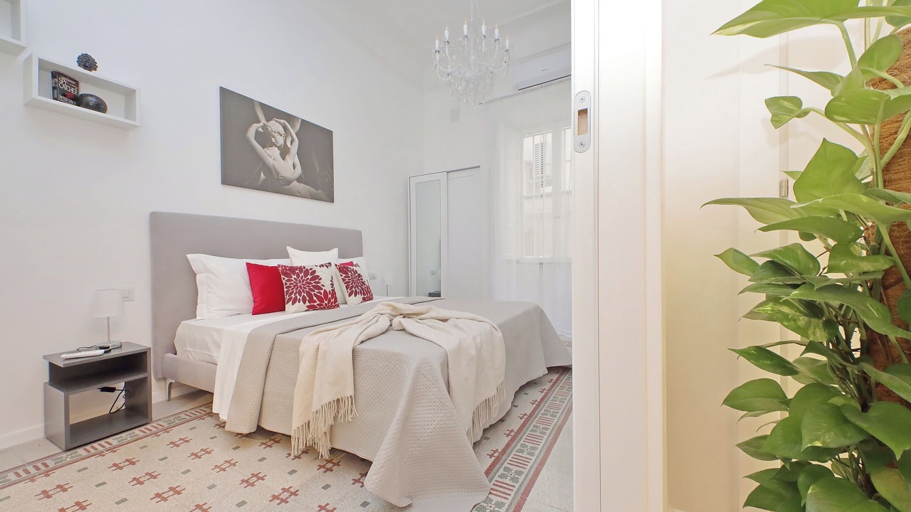 Photo of Bedroom in Rione VII Regola