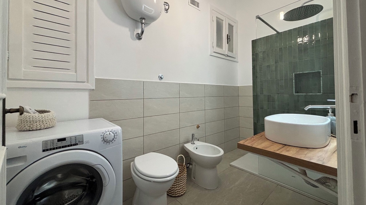 Photo of Bathroom in Latina Lido