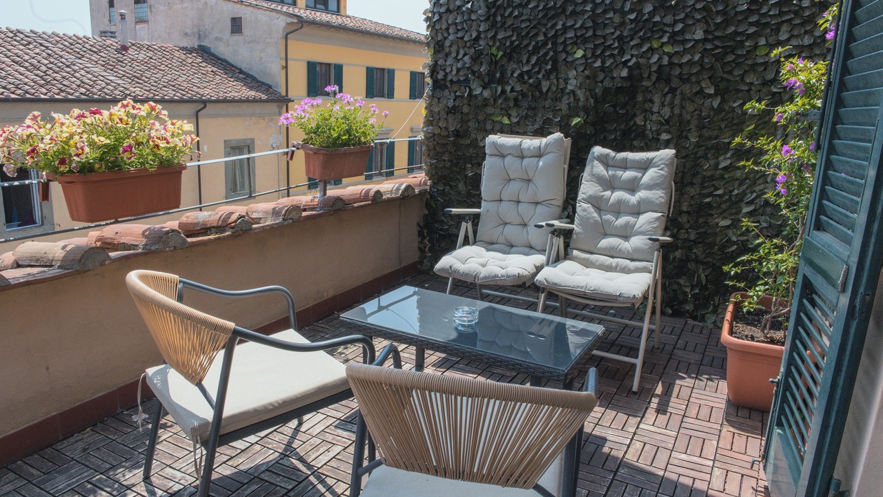 Photo of Patio Balcony in Pisa City Centre