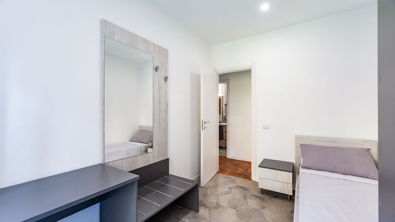 Photo of Bedroom in Trastevere