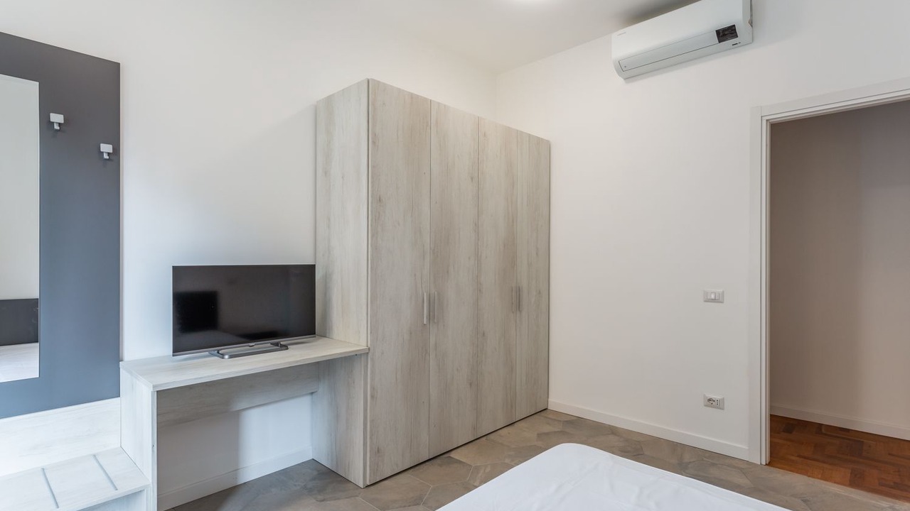 Photo of Bedroom in Trastevere
