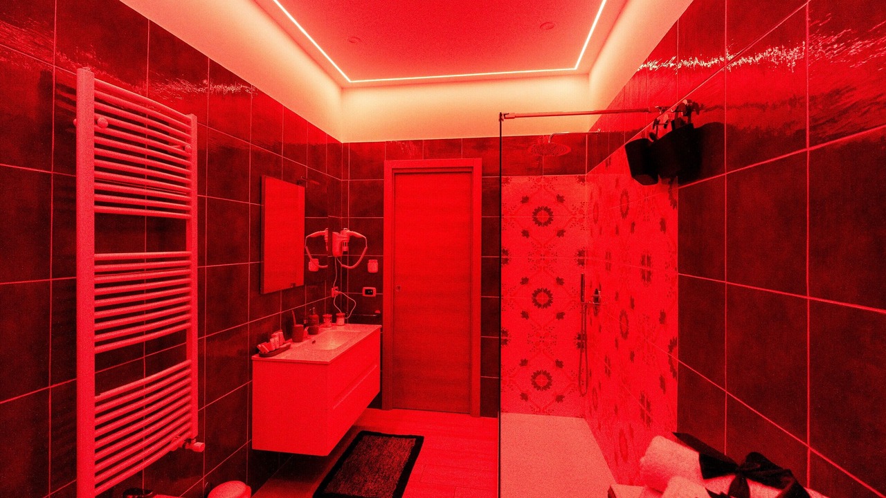 Photo of Bathroom in Castellammare di Stabia