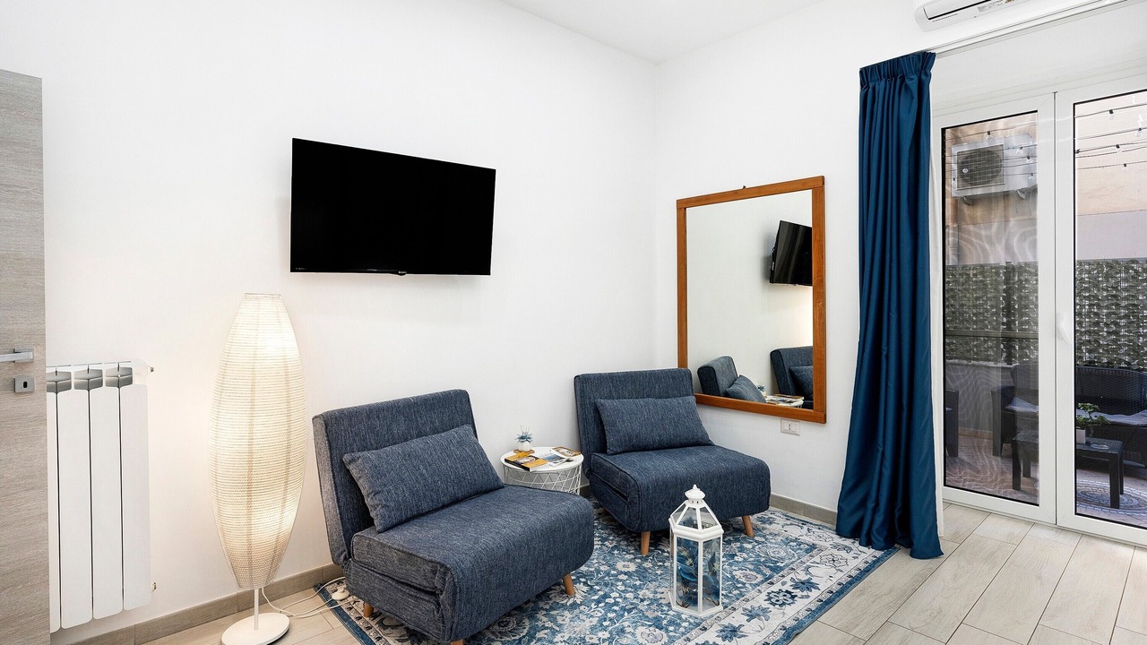 Photo of Livingroom in Castellammare di Stabia
