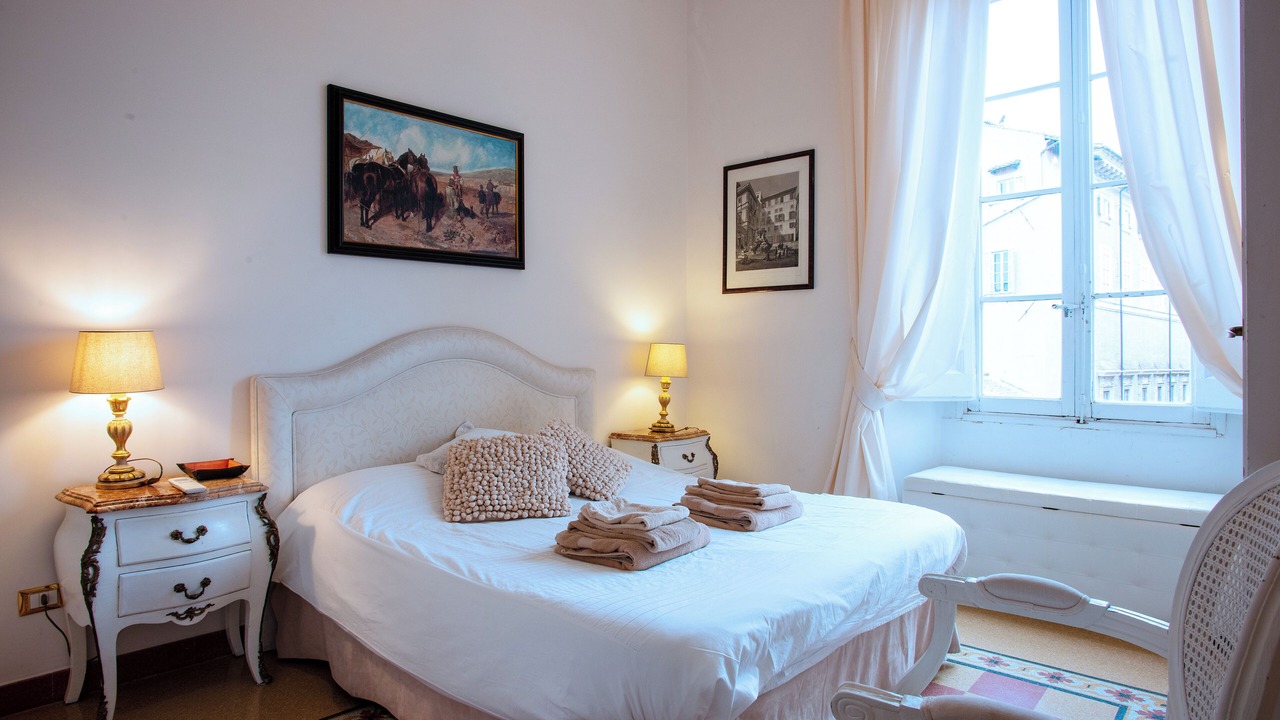 Photo of Bedroom in Rione IX Pigna