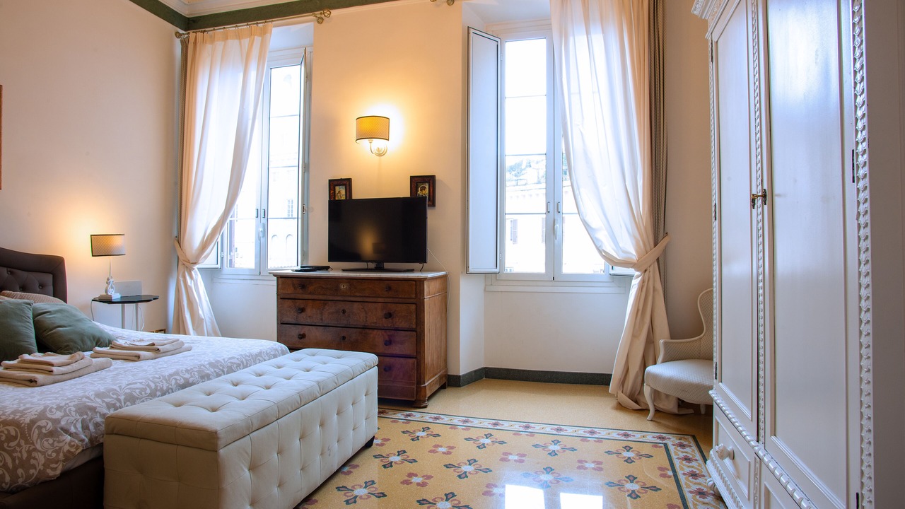 Photo of Bedroom in Rione IX Pigna