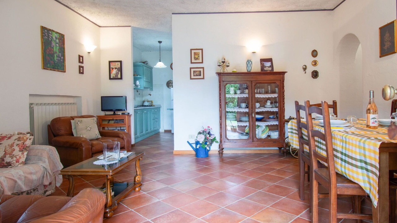 Photo of Livingroom in Camporgiano