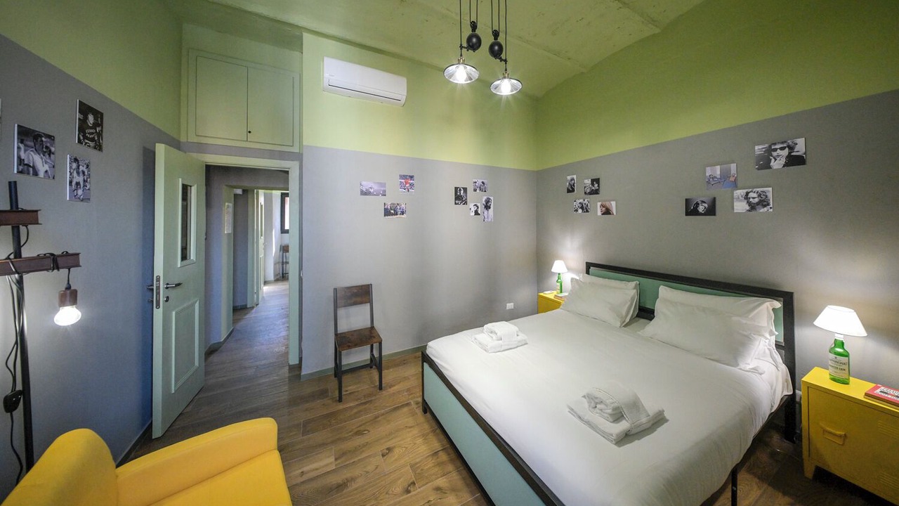 Photo of Bedroom in Sallustiano