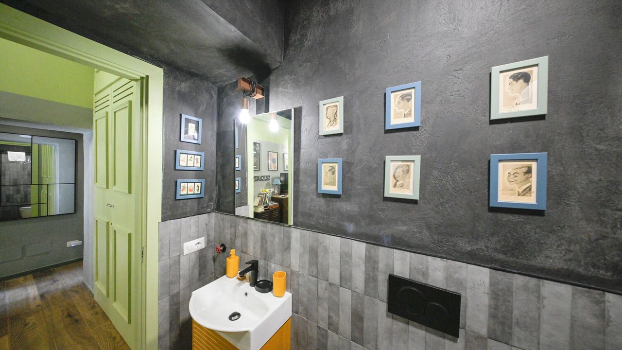Photo of Bathroom in Sallustiano