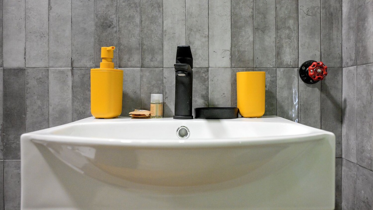 Photo of Bathroom in Sallustiano