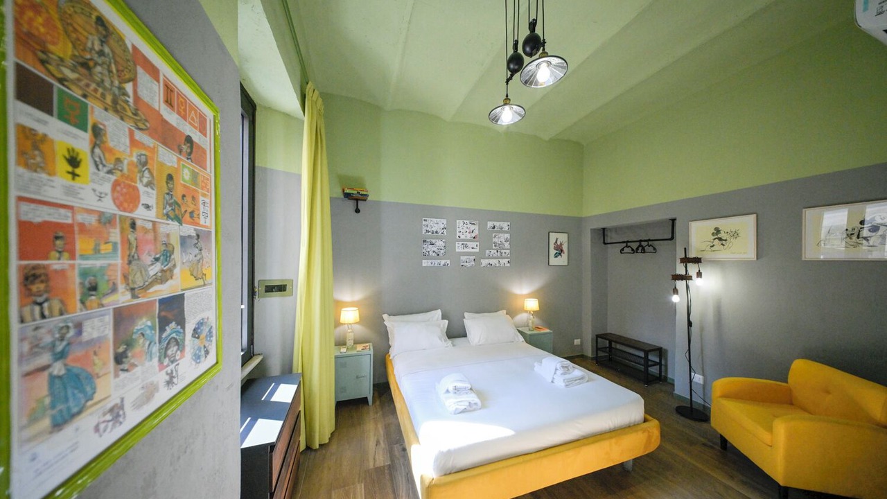 Photo of Bedroom in Sallustiano