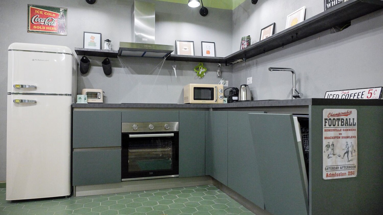 Photo of Kitchen in Sallustiano