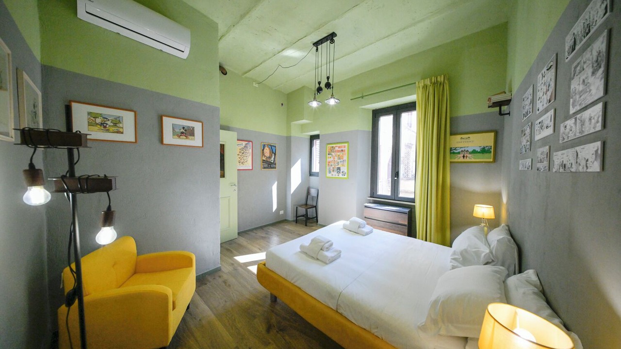 Photo of Bedroom in Sallustiano