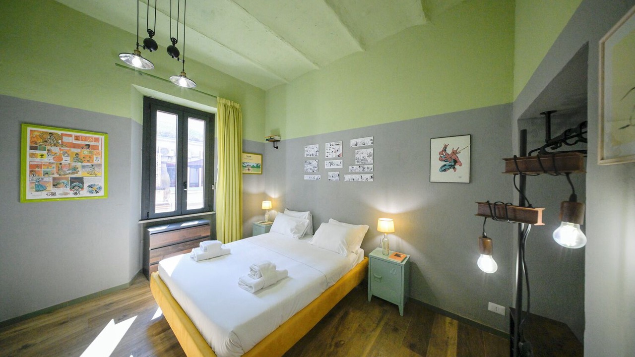 Photo of Bedroom in Sallustiano