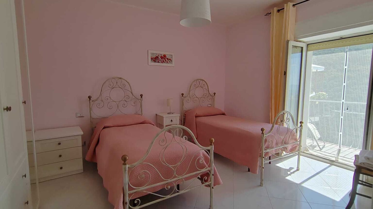 Photo of Bedroom in Poggio Bustone
