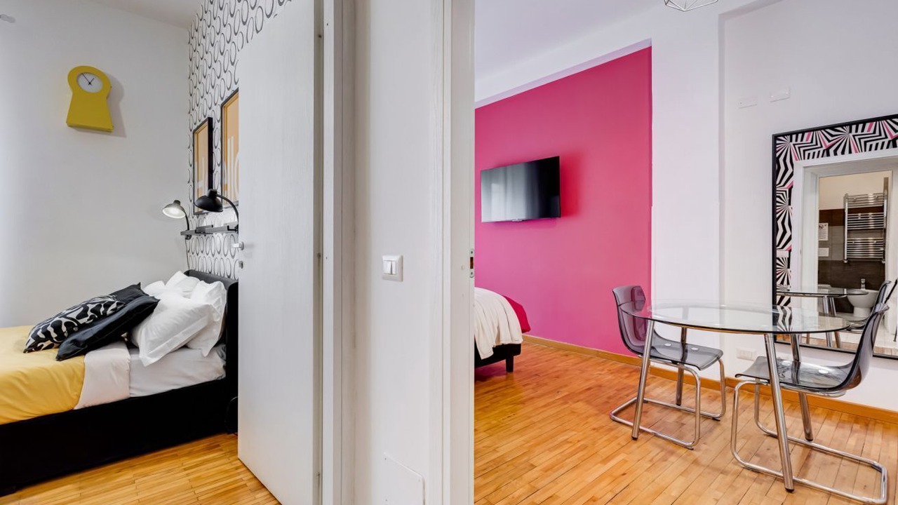 Photo of Bedroom in Rione VII Regola