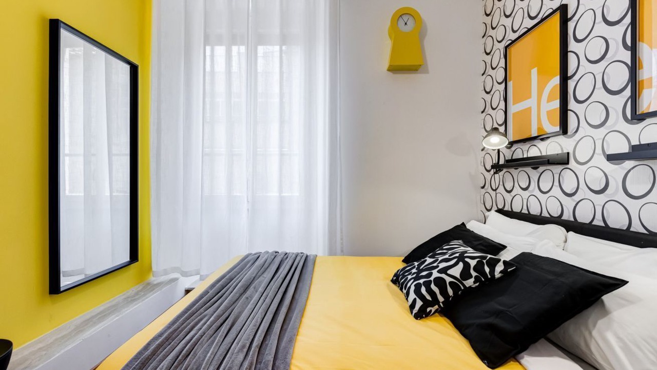 Photo of Bedroom in Rione VII Regola