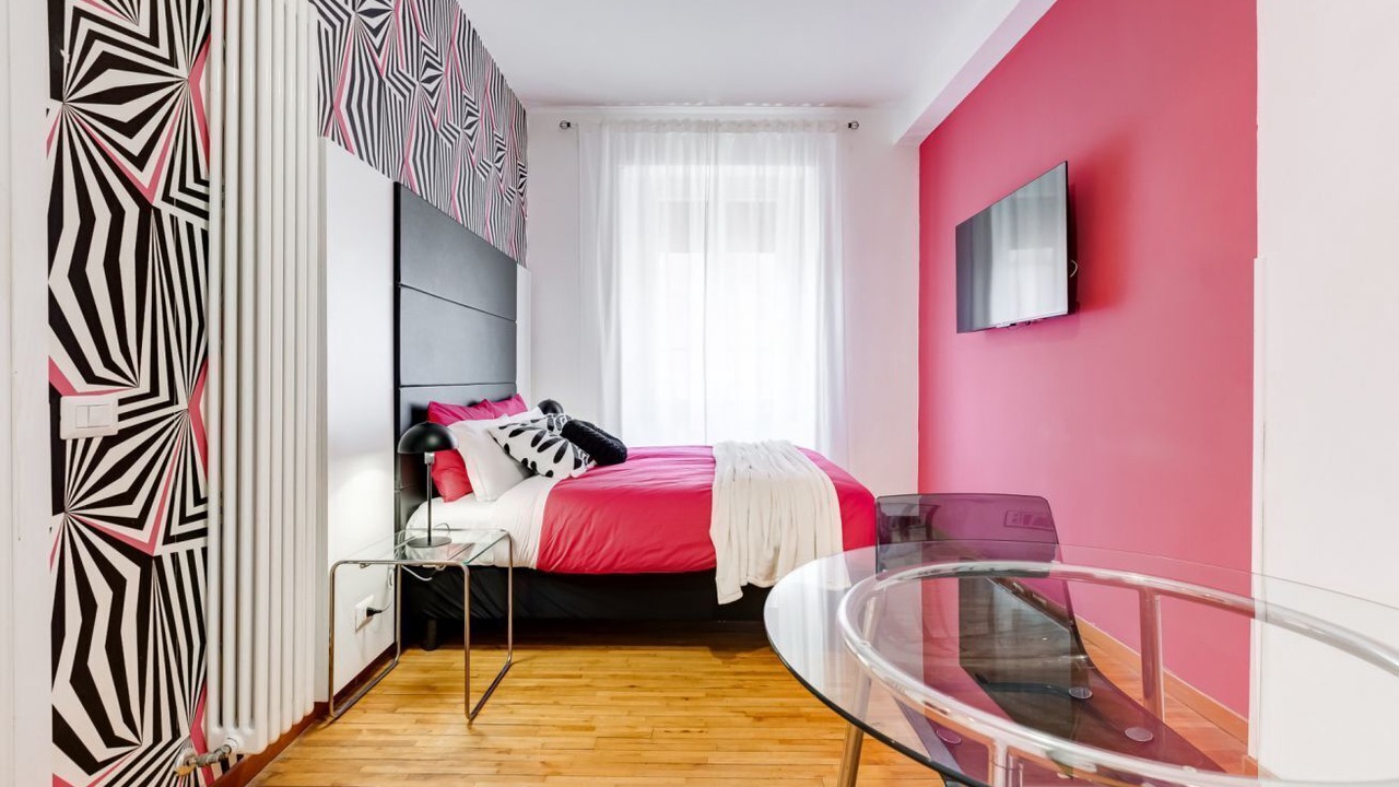 Photo of Bedroom in Rione VII Regola
