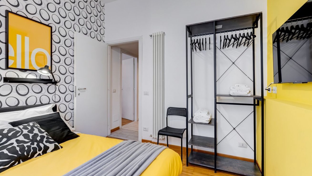 Photo of Bedroom in Rione VII Regola