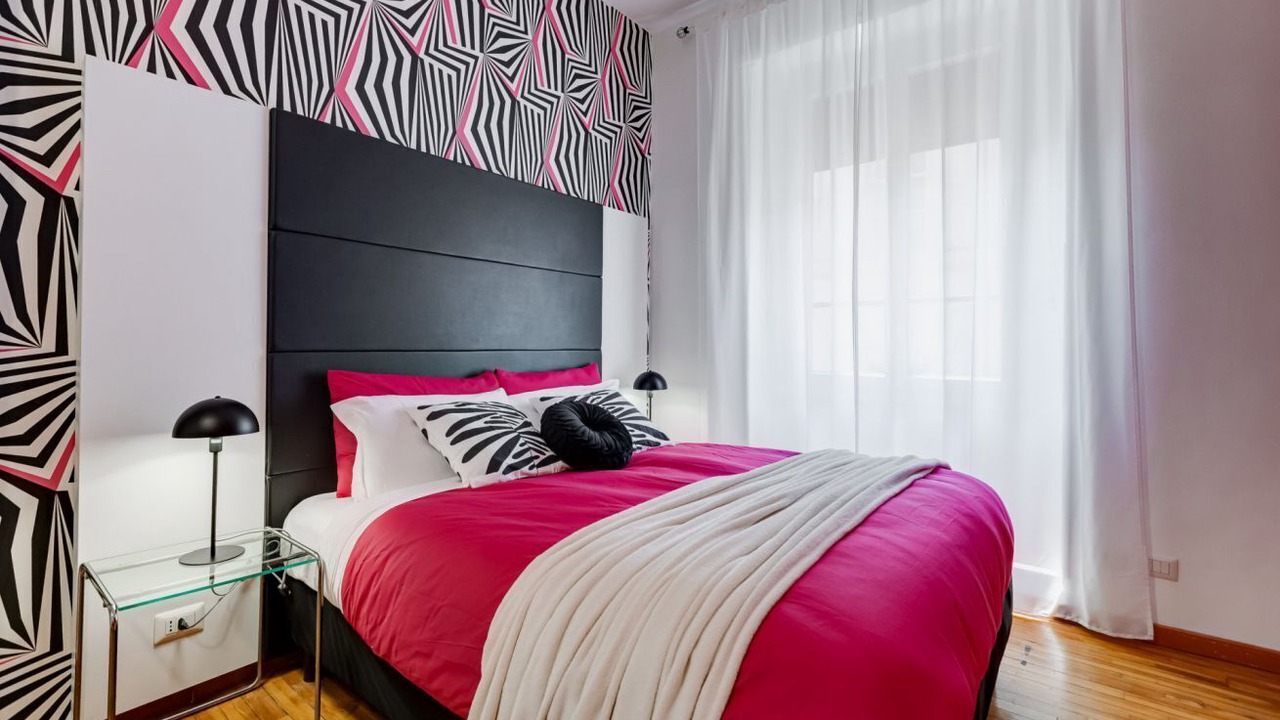 Photo of Bedroom in Rione VII Regola