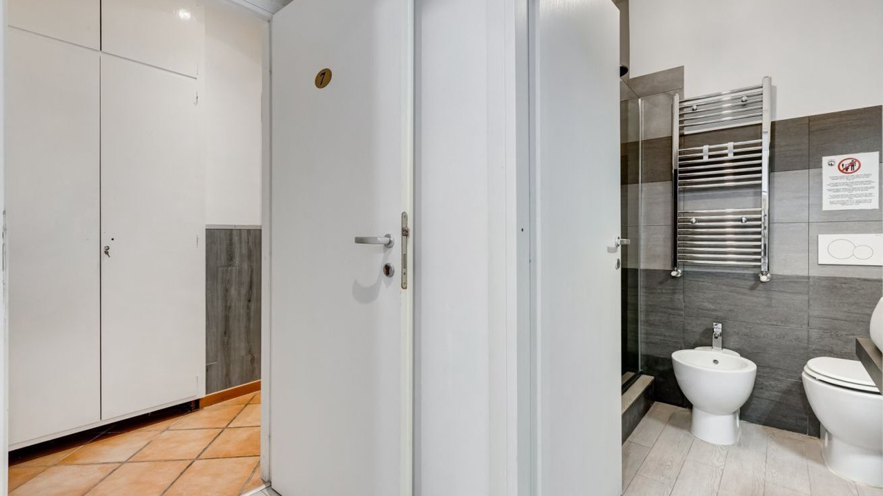 Photo of Bathroom in Rione VII Regola