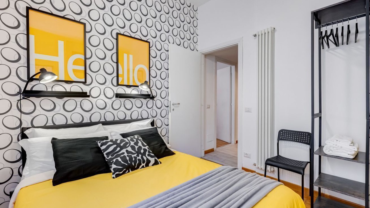 Photo of Bedroom in Rione VII Regola