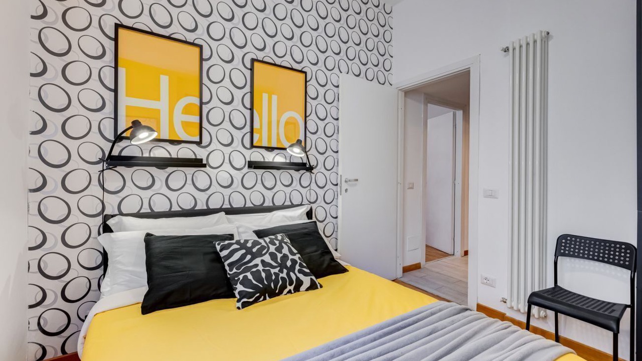 Photo of Bedroom in Rione VII Regola