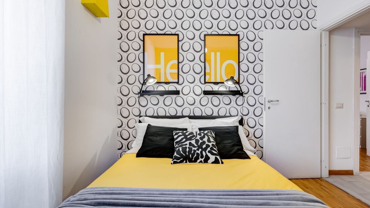 Photo of Bedroom in Rione VII Regola