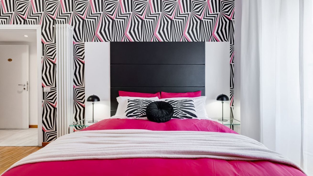 Photo of Bedroom in Rione VII Regola