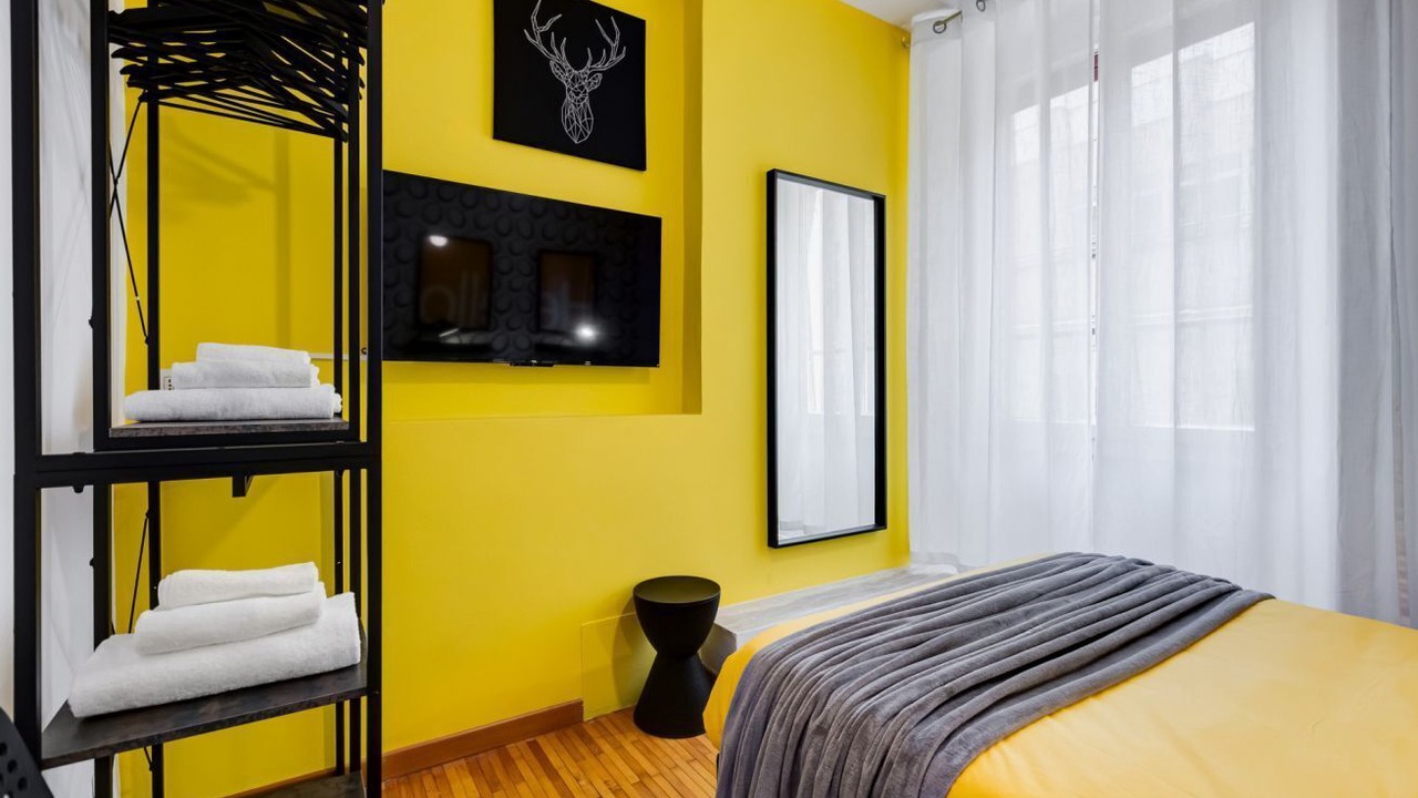 Photo of Bedroom in Rione VII Regola